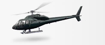 Charter service - Helicopter